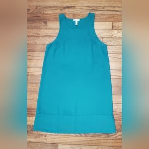 Leith Emerald Tank Dress